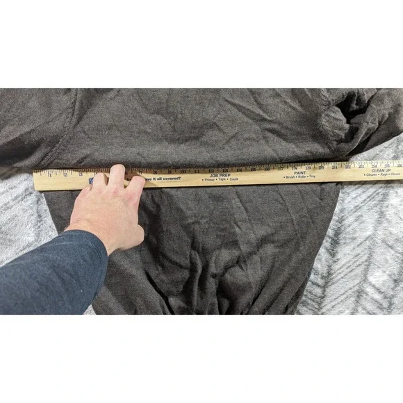 Fairway & Greene Sweater Men Large Italian Merino Wool Argyle Golf 1/4 Zip Lined - Picture 4 of 12